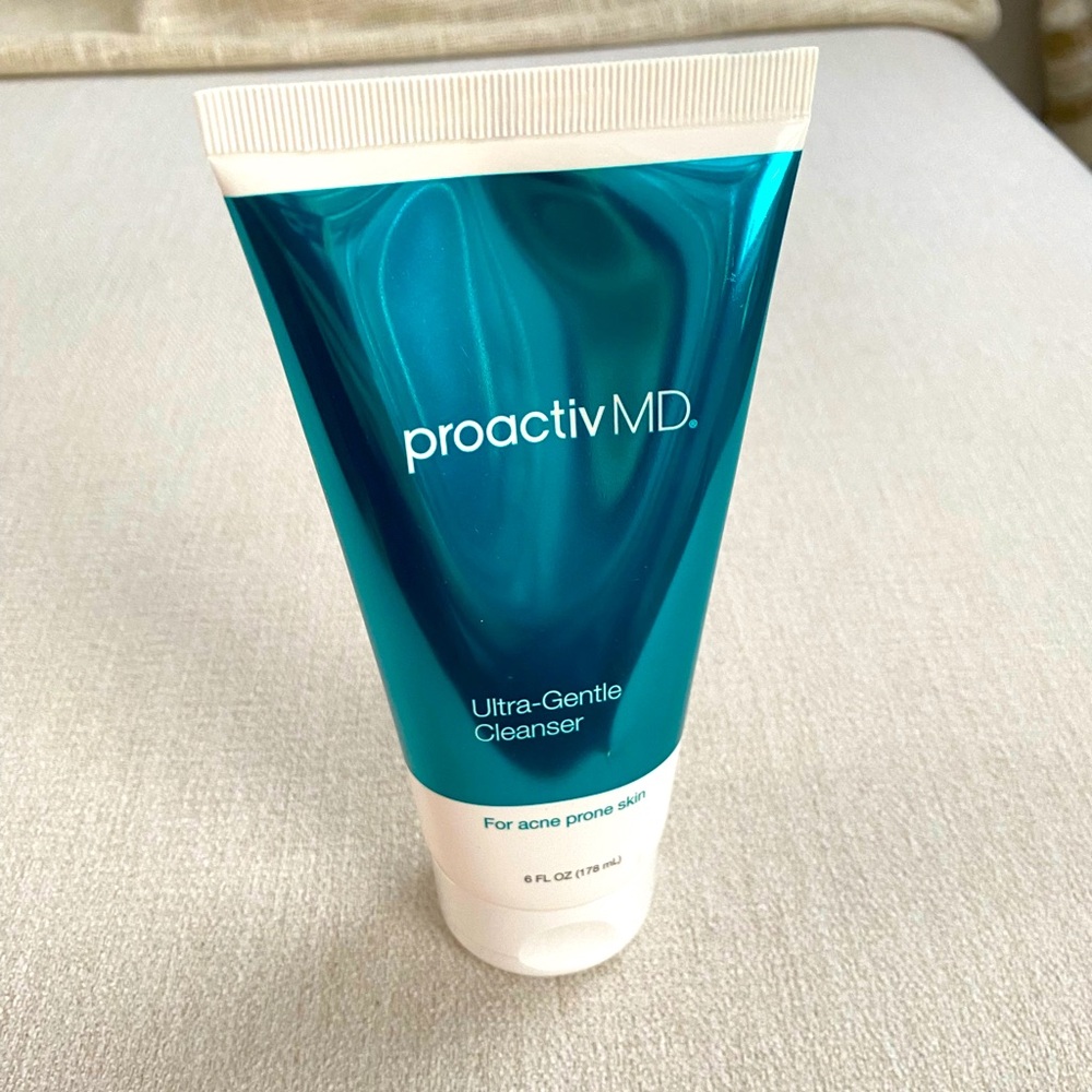Proactiv Ultra-gentle Cleanser, new & sealed.